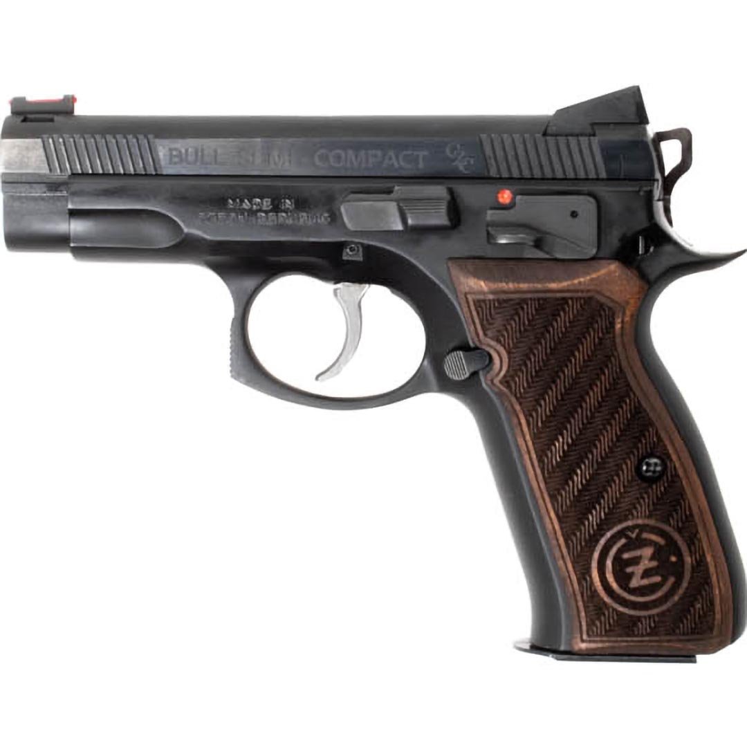 CZ BULL SEMI-COMPACT